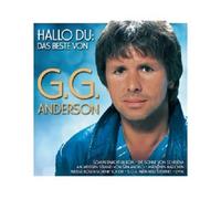 G.G. ANDERSON - HALLO DU: DAS BESTE VON G.G.ANDERSON CD SCHLAGER POP NEUF