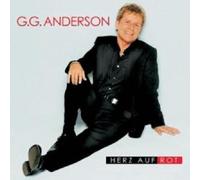 G.G. ANDERSON "HERZ AUF ROT" CD NEW