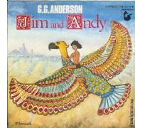G.G. Anderson - Jim And Andy - Hansa International - 104 156, Hansa International - 104 156-100
