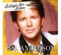 G.G. ANDERSON - SCHLAGER FÜR'S LEBEN CD NEUF