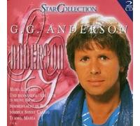 G.G.ANDERSON "STAR COLLECTION-BEST OF" 2 CD NEW