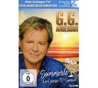 G.G. ANDERSON - SUMMERLOVE DVD NEUF