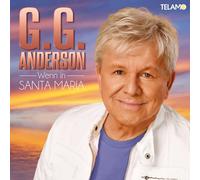 G.G. ANDERSON - WENN IN SANTA MARIA CD NEUF