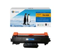G&G Brother TN2420/TN2410 Cartouche de toner générique noire