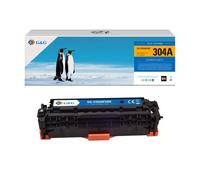 G&G Canon 718 Cartouche de Toner Générique Noir - Remplace 2662B002