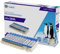 G&G Encre compatible 1P2621-10