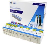 G&G Encre compatible 1P2711-10