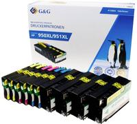 G&G Encre compatible 1P950-10