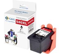 G&G Encre compatible GP-C540XLBK