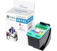 G&G; Encre compatible couleur NH-R338C/M/Y GP-H351XLCMY