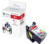 G&G Encre compatible GP-C41CMY