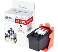 G&G Encre compatible GP-C540XLBK