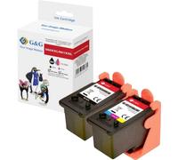 G&G Encre compatible GP-C560XXLBK/561XXLCMY-2P