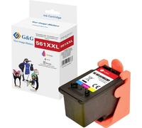 G&G Encre compatible GP-C561XXLCMY
