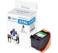 G&G Encre compatible GP-H21XLBK