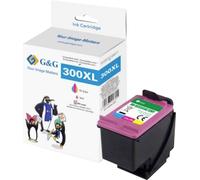 G&G Encre compatible GP-H300XLCMY