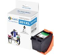 G&G Encre compatible GP-H301XLBK