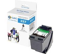G&G Encre compatible GP-H337BK