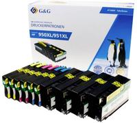 G&G Encre compatible 1P950-10
