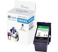 G&G; Encre compatible noir NH-R336BK GP-H350XLBK