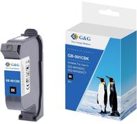 G&G; Encre dorigine UV GB-001invisible