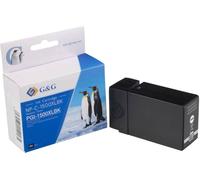 G&G; Encre remplace Canon PGI-1500BK XL compatible noir NP-C-1500XLBK 1C1500B