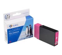 G&G Encre remplace Canon PGI-1500M XL compatible magenta NP-C-1500XLM 1C1500M