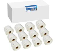 G&G Etiquette compatible remplace DYMO 11354, S0722540 32 x 57 mm papier à impression thermique directe blanc 12000 pc(s)