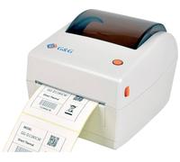 G&G GG-D1180CW Imprimante d'étiquettes thermique directe 203 x 203 dpi Largeur des étiquettes (max.): 104 mm USB