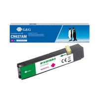 G&G HP 971XL Magenta Pigment Ink Cartridge Generic - Replaces CN627AE/CN623AE