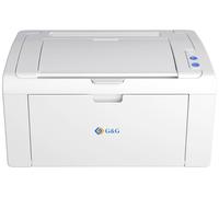 G&G P2022W Imprimante à jet d'encre laser, couleur noir et blanc A4 22 pages/min 1200 x 1200 dpi Wi-