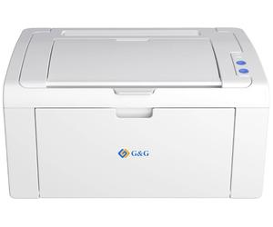 G&G P2022W Imprimante à jet d'encre laser, couleur noir et blanc A4 22 pages/min 1200 x 1200 dpi Wi-Fi, USB