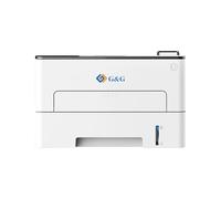G&G P4100DW Imprimante laser, scanner, photocopieur, imprimante multifonction AutoDuplex, noir et blanc, 33-35 ppm