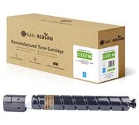 G&g Reborn-Toner Ersetzt Canon C-Exv 64