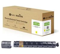 G&g Reborn-Toner Ersetzt Canon C-Exv 64