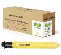 G&g Reborn-Toner Ersetzt Ricoh 841818