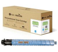 G&g Reborn-Toner Ersetzt Ricoh 842257