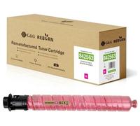 G&g Reborn-Toner Ersetzt Ricoh 842563