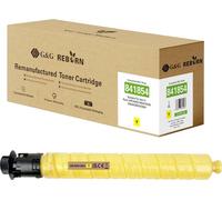 G&g Reborn-Toner Ersetzt Ricoh Mpc6003/