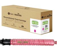 G&g Reborn-Toner Ersetzt Ricoh Mpc6003/