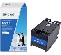 G&G Récupérateur d'encre usagée compatible RTB-E-T6716