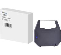 G&G; Ruban encreur Breite 12,7 mm, Länge 13,5 m RR-NA-AX200-BK-13.5M compatible Adapté aux appareils de marque: Nakajima noir 1 pc(s)