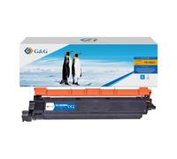 G&G TN248 Toner XL Compatible avec Brother TN-248 TN-248XL pour DCP-L3520CDW DCP-L3520CDWE HL-L8230CDW MFC-L3740CDW HL-L3220CW(Cyan)
