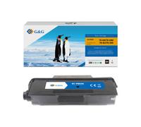 G&G toner compatible avec Brother TN3280, NT-PB650, noir, 8000s