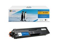 G&G toner compatible avec Brother TN423BK, NT-CB423BK, noir, 6500s