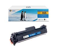 G&G Toner compatible avec HP 44A CF244A pour HP Laserjet Pro M15w M15a MFP M28w 28a (1 paquet)