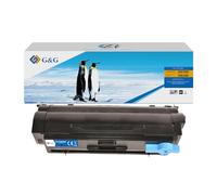 G&G Toner de rechange pour Lexmark 55B2X00 55B2X0E pour Lexmark MS431dn MS431dw MX431adn MX431adw 20000 pages (1 noir)