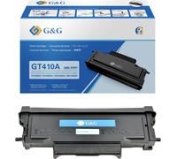 G&G; Toner GT-410A dorigine noir 3000 pages G&G-GT410A