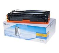 G + G Toner HP HP125A/CB540A Lot de 2 Cartouches d'encre pour Ordinateur Portable Black G