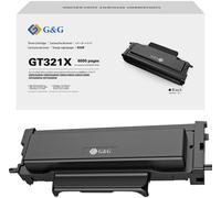 G&G; Toner noir 6000 pages GT321X